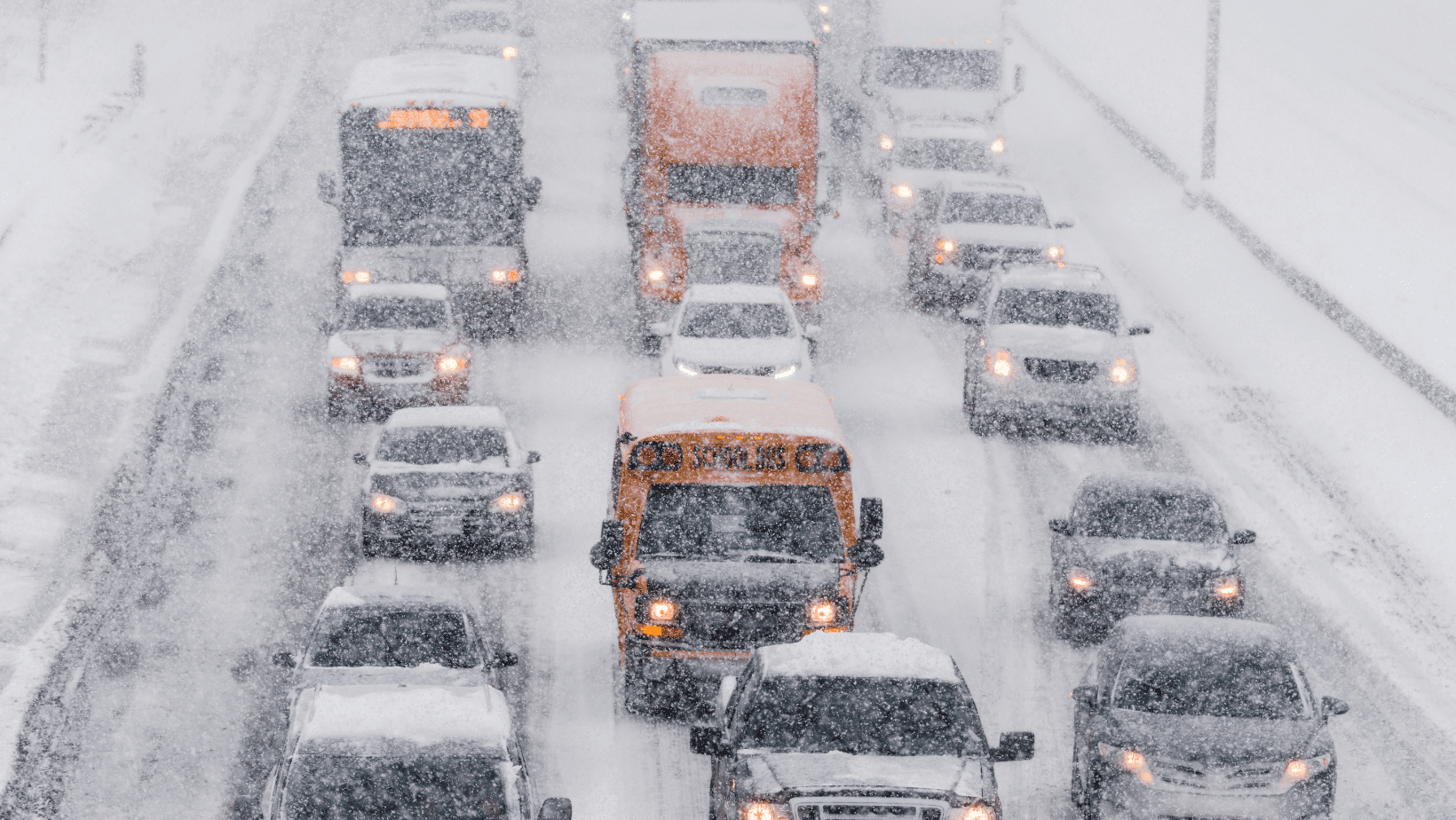 Moving During The Winter Months | The Moving Guys